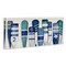 Stupell Industries Port Oars Nautical Blue Patterns Canvas Wall Art
